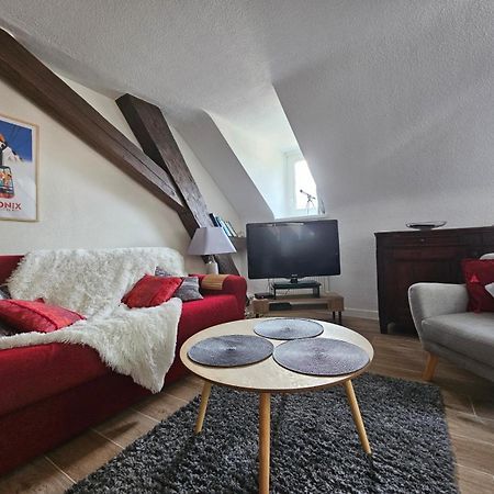 Appartement Hyper Centre 6 Pers. 샤모니 외부 사진